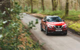 Nissan Juke 2020 long-term review - on the road front Nissan Juke 2020 long-term review - on the road front