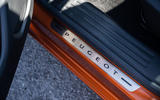 Peugeot 2008 2020 long-term review - scuff plates Peugeot 2008 2020 long-term review - scuff plates