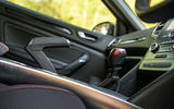 Renault Megane RS 280 2019 long-term review - handbrake