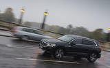 Volkswagen Touareg 2019 long-term review - driving across bridge