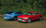 Volvo S60 T5 2020 long-term review - S60 and S90 Volvo S60 T5 2020 long-term review - S60 and S90