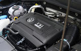 Volkswagen T-Roc R 2020 long-term review - engine Volkswagen T-Roc R 2020 long-term review - engine