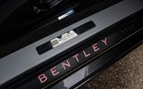 Bentley Continental GT 2019 long-term review - door sills