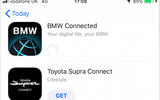 BMW Z4 2019 long-term review - smartphone app