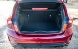 Ford Focus 2019 long-term review - boot