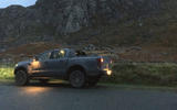 Ford Ranger Raptor 2019 long term review - puddle lamps