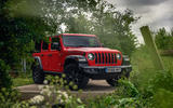 Jeep Wrangler Rubicon 2020 long-term review - static