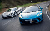 17 McLaren GT 2022 long term review vs 720S 17 McLaren GT 2022 long term review vs 720S