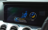 Mercedes E300de 2019 long-term review - exercises