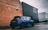Mini 5-door Cooper S 2019 long-term review - mini factory - outside