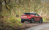 Nissan Juke 2020 long-term review - static Nissan Juke 2020 long-term review - static