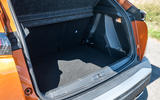 Peugeot 2008 2020 long-term review - boot Peugeot 2008 2020 long-term review - boot