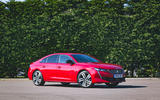 Peugeot 508 2019 long-term review - static