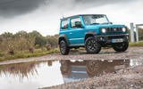 Suzuki Jimny 2019 long-term review - static