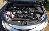 Toyota Corolla 2019 long-term review - engine