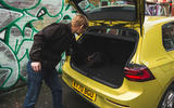 17 Volkswagen Golf 2021 long term review boot 17 Volkswagen Golf 2021 long term review boot