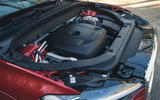 17 Volvo XC60 Recharge 2021 LT engine