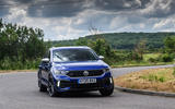 Volkswagen T-Roc R 2020 long-term review - cornering Volkswagen T-Roc R 2020 long-term review - cornering