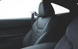 18 BMW 4 Series 2021 long term review front seats 18 BMW 4 Series 2021 long term review front seats