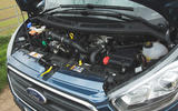 18 Ford Tourneo 2021 LT engine 18 Ford Tourneo 2021 LT engine