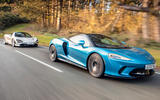 18 McLaren GT 2022 long term review vs 720S chasing 18 McLaren GT 2022 long term review vs 720S chasing