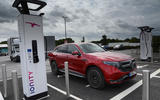 Mercedes-Benz EQC 2020 long-term review - static Mercedes-Benz EQC 2020 long-term review - static