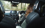 Nissan Juke 2020 long-term review - Rachel Burgess driving Nissan Juke 2020 long-term review - Rachel Burgess driving