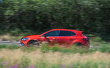 Renault Megane RS 280 2019 long-term review - on the road side