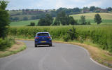 Volkswagen T-Roc R 2020 long-term review - on the road rear Volkswagen T-Roc R 2020 long-term review - on the road rear