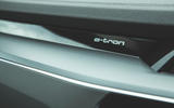 Audi E-tron 2019 long-term review - dashboard trim