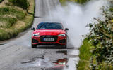 Audi S5 Sportback 2020 long-term review - splash
