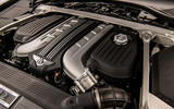Bentley Continental GT 2019 long-term review - engine