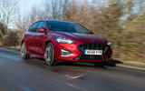Ford Focus 2019 long-term review - on the road