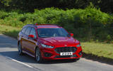 19 Ford Mondeo hybrid estate long term driving 19 Ford Mondeo hybrid estate long term driving