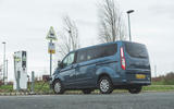 19 Ford Tourneo 2021 LT ecotricity 19 Ford Tourneo 2021 LT ecotricity
