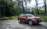 Land Rover Discovery Sport 2020 long-term review - static Land Rover Discovery Sport 2020 long-term review - static