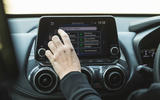 Nissan Juke 2020 long-term review - maps Nissan Juke 2020 long-term review - maps