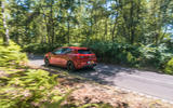 Renault Megane RS 280 2019 long-term review - on the road rear