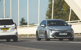 Toyota Corolla 2019 long-term review - on the road front