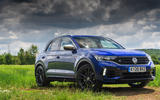 Volkswagen T-Roc R 2020 long-term review - static Volkswagen T-Roc R 2020 long-term review - static