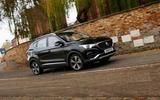 MG ZS EV 2020 long-term review - hero front