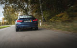 Alpina B4 S 2019 long-term review - hero rear