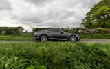 Bentley Continental GT 2019 long-term review - on the road side