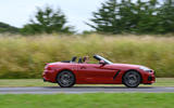 BMW Z4 2019 long-term review - hero side
