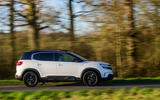 2 Citroen C5 Aircross Hybrid 2021 Long term review hero side
