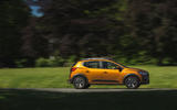 2 Dacia Sandero Stepway 2021 LT side