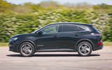 DS 7 Crossback 2019 long-term review - hello side