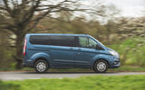 2 Ford Tourneo 2021 LT hero side 2 Ford Tourneo 2021 LT hero side