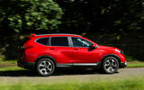 Honda CR-V hybrid 2019 long-term review - hello side