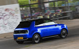 Honda e 2020 long-term review - hero rear Honda e 2020 long-term review - hero rear